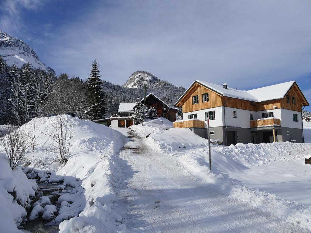 Haus Loserblick Altaussee Exterior foto