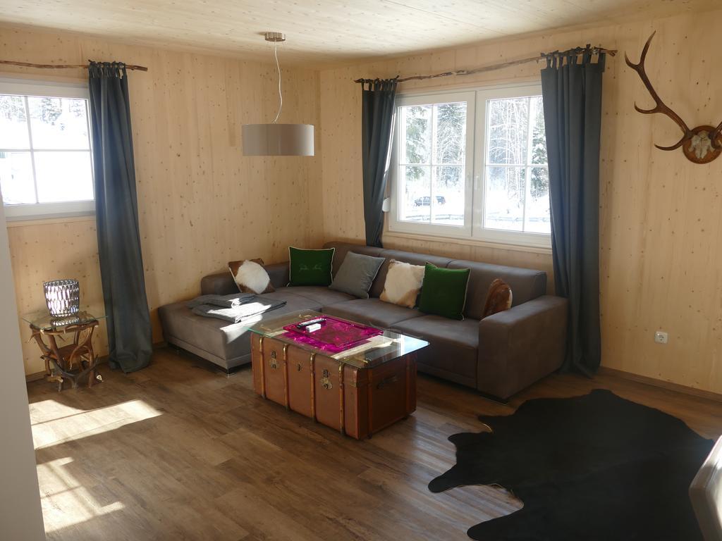 Haus Loserblick Altaussee Exterior foto